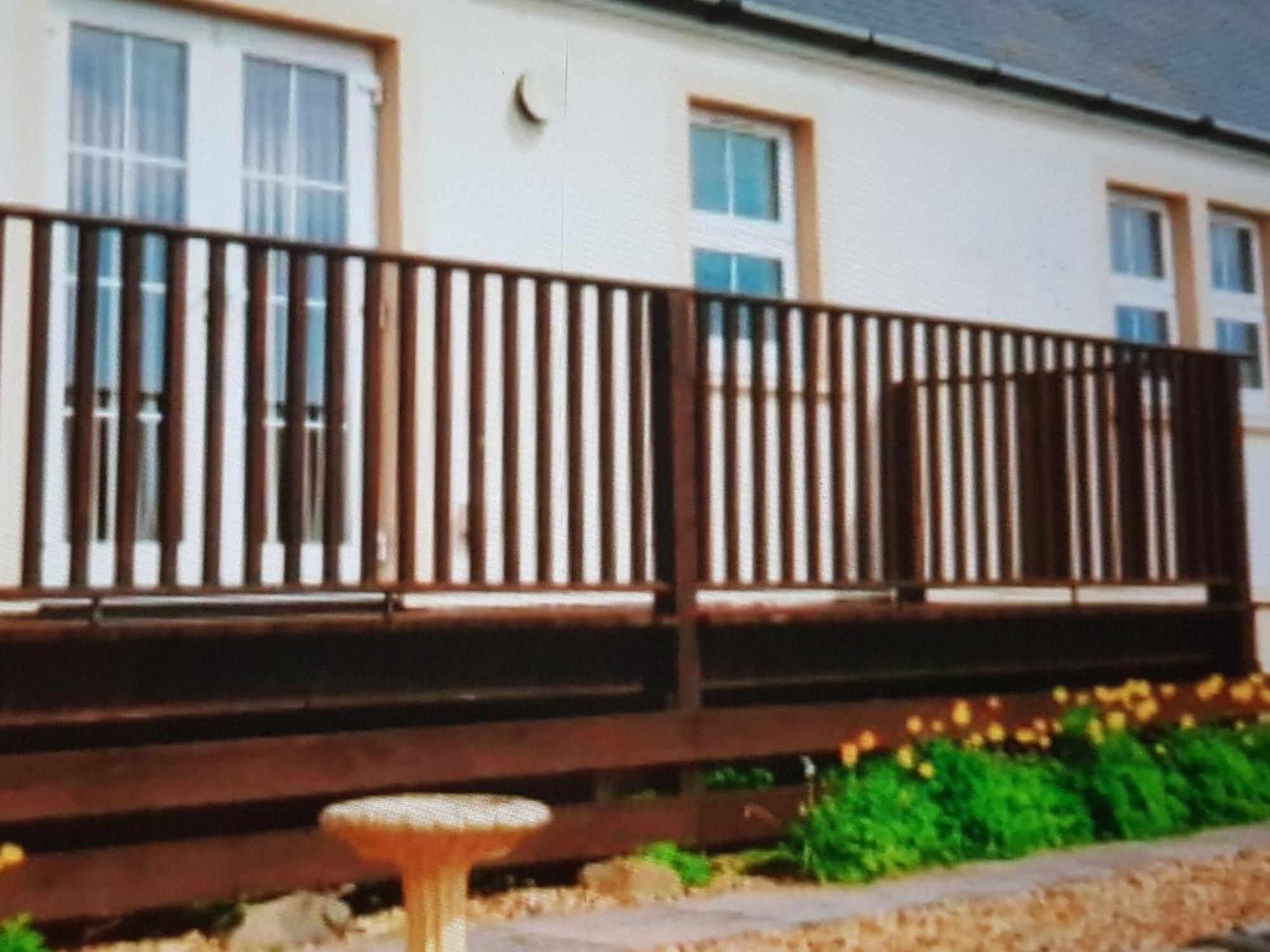 Villa Ocean View à Port William Extérieur photo