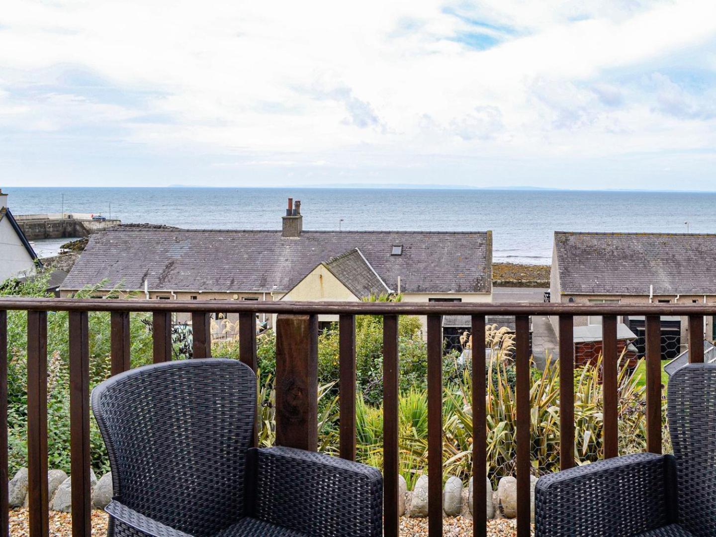 Villa Ocean View à Port William Extérieur photo
