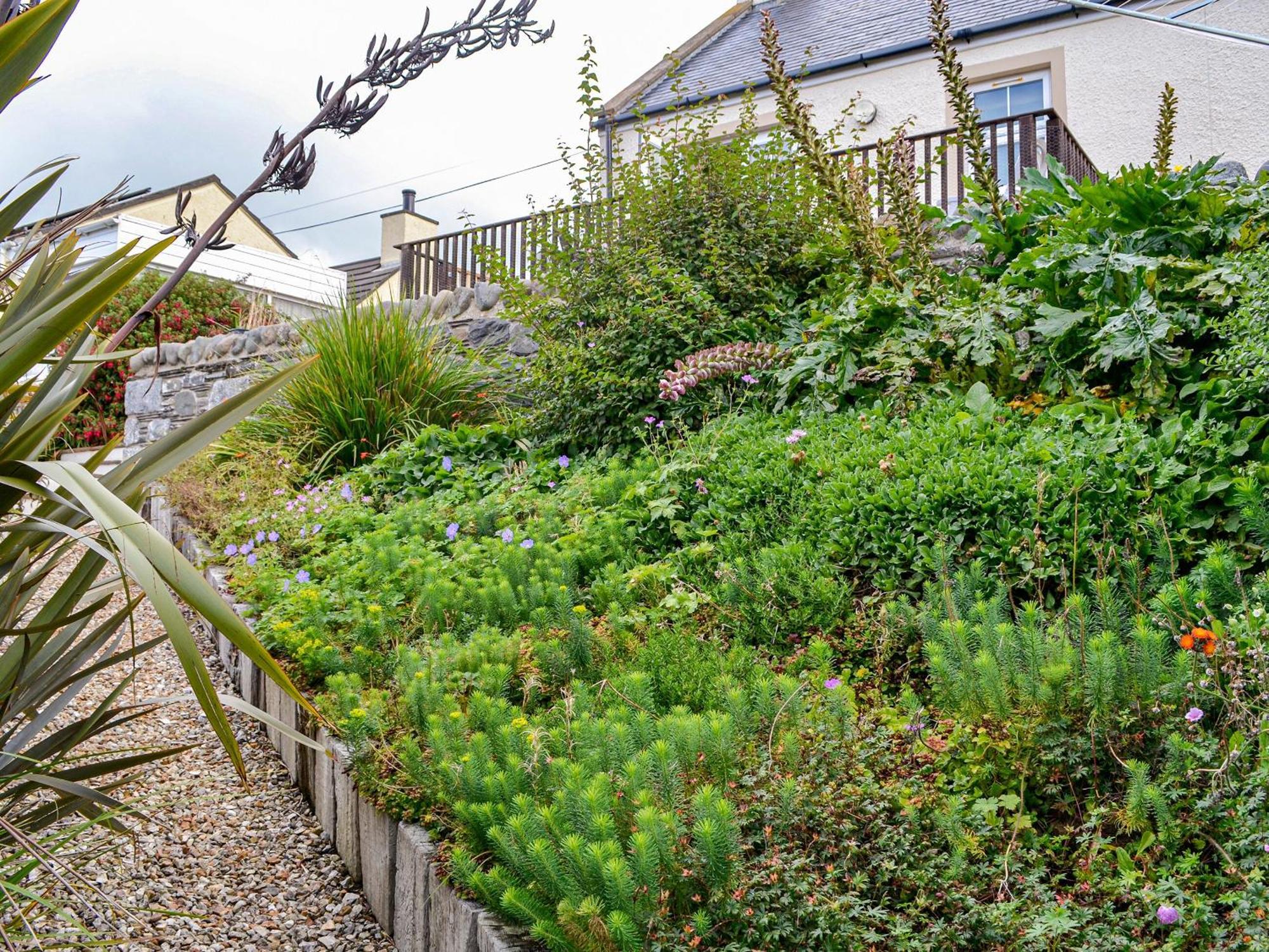 Villa Ocean View à Port William Extérieur photo
